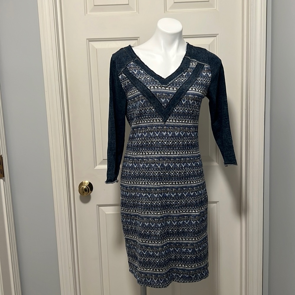 Yest denim dress